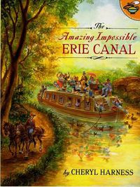 Cover image for Amazing Impossible Erie Canal