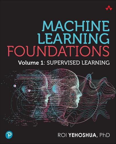Cover image for Machine Learning Foundations