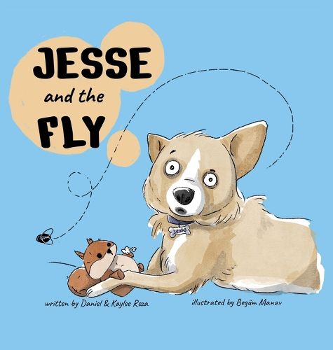 Cover image for Jesse and the Fly