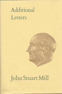 Cover image for Additional Letters