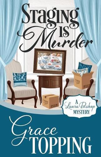 Cover image for Staging Is Murder