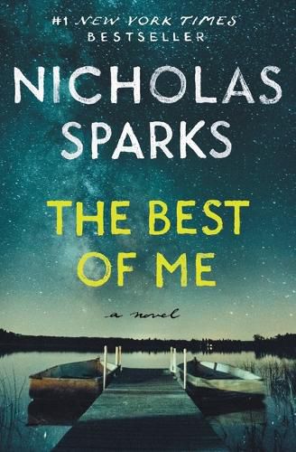 Cover image for The Best of Me