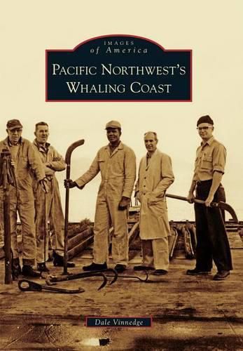 Cover image for Pacific Northwest's Whaling Coast