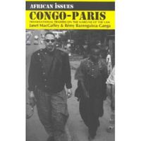 Cover image for Congo-Paris: Transnational Traders on the Margins of the Law