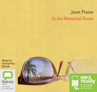 Cover image for In the Memorial Room