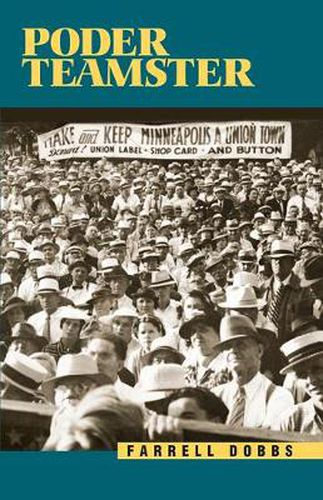 Cover image for Poder Teamster