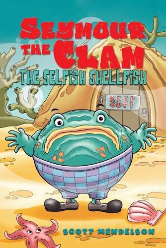 Cover image for Seymour the Clam