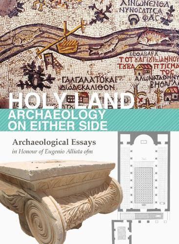 Cover image for Holy Land: Archaeology on Either Side