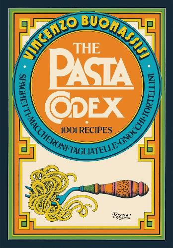 Cover image for The Pasta Codex