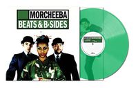 Cover image for BEATS & B-SIDES - Morcheeba ** RSD 2024 Green Vinyl