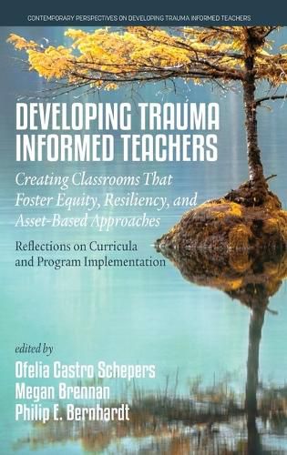 Cover image for Developing Trauma Informed Teachers: Creating Classrooms that Foster Equity, Resiliency, and Asset-Based Approaches: Reflections on Curricula and Program Implementation