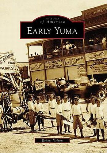 Cover image for Early Yuma