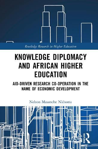 Cover image for Knowledge Diplomacy and African Higher Education