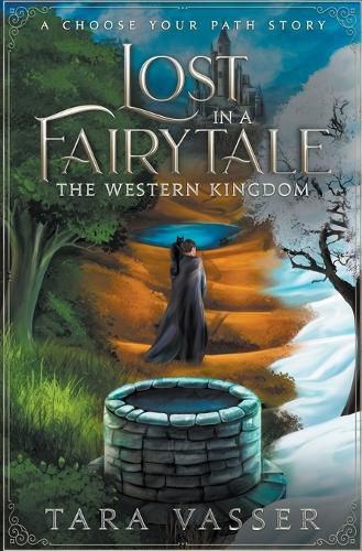 Cover image for The Western Kingdom A Choose Your Path Story