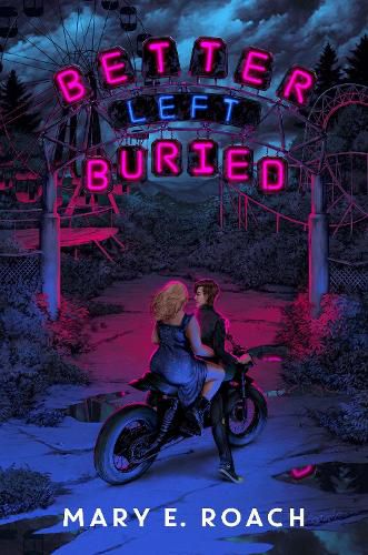 Cover image for Better Left Buried