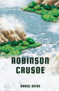 Cover image for Robinson Crusoe - Test Book