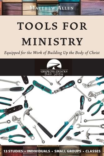 Cover image for Tools for Ministry
