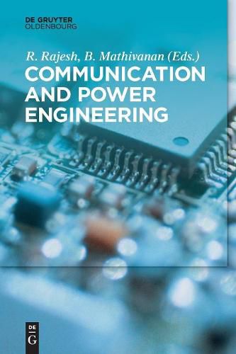 Cover image for Communication and Power Engineering