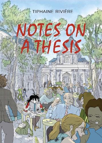 Cover image for Notes on a Thesis