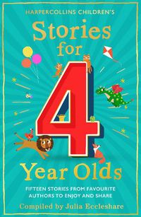 Cover image for Stories for 4 Year Olds