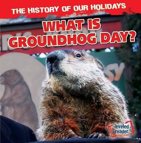 Cover image for What Is Groundhog Day?