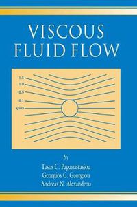 Cover image for Viscous Fluid Flow