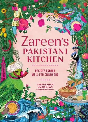 Zareen's Pakistani Kitchen