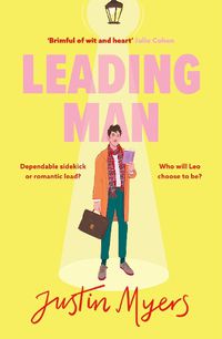 Cover image for Leading Man