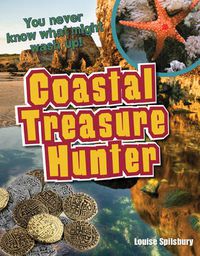 Cover image for Coastal Treasure Hunter: Age 9-10, above average readers
