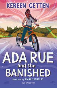 Cover image for Ada Rue and the Banished: A Bloomsbury Reader: Dark Red Book Band