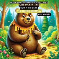 Cover image for One Day with Benny the Bear