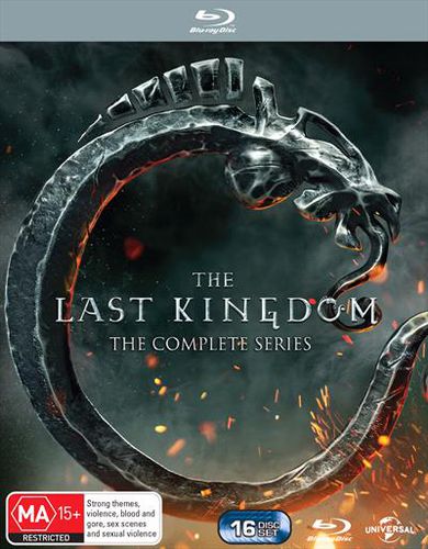 Last Kingdom, The : Season 1-5 | Boxset