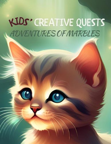 Cover image for Kids' Creative Quests (Adventures of Marbles)