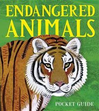 Cover image for Endangered Animals: A 3D Pocket Guide