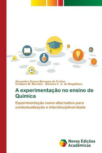 Cover image for A experimentacao no ensino de Quimica