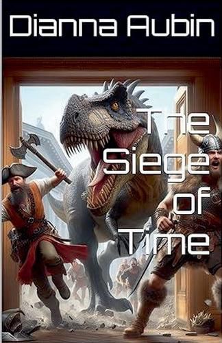 Cover image for The Siege of Time
