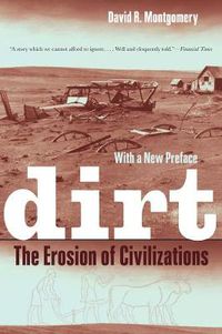 Cover image for Dirt: The Erosion of Civilizations