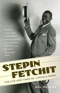 Cover image for Stepin Fetchit: The Life and Times of Lincoln Perry