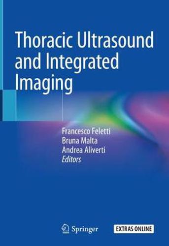 Cover image for Thoracic Ultrasound and Integrated Imaging