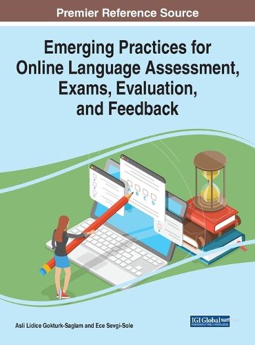 Cover image for Emerging Practices for Online Language Assessment, Exams, Evaluation, and Feedback