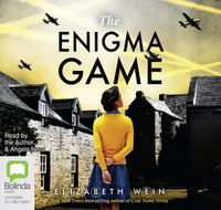 Cover image for The Enigma Game