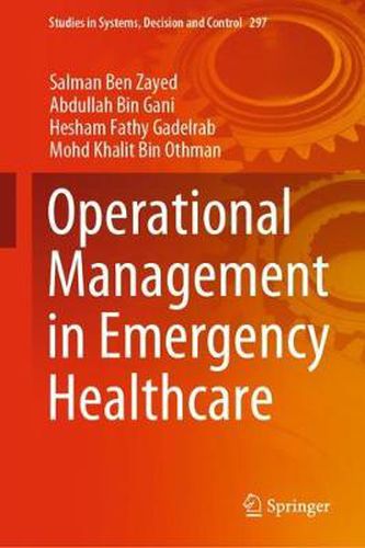 Cover image for Operational Management in Emergency Healthcare