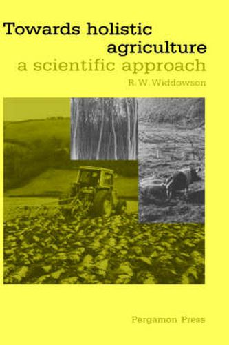 Cover image for Towards Holistic Agriculture: A Scientific Approach