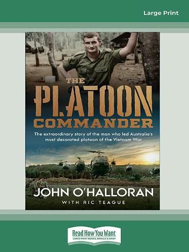 Cover image for The Platoon Commander