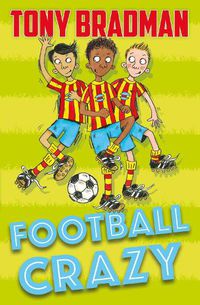 Cover image for Football Crazy