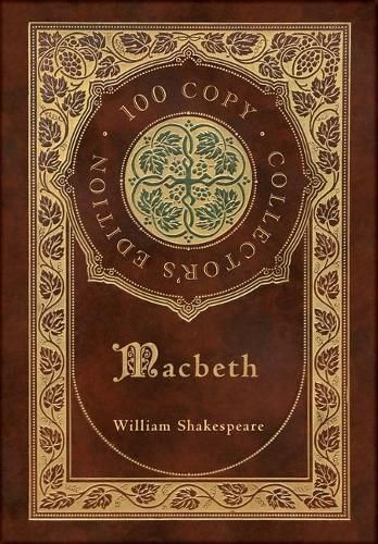 Cover image for Macbeth (100 Copy Collector's Edition)