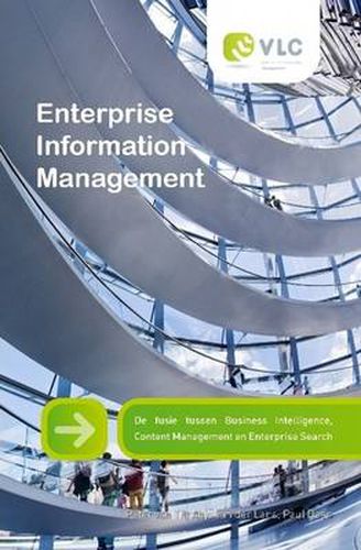 Cover image for Enterprise Information Management
