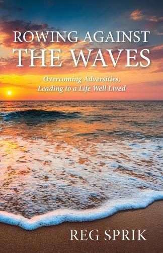Cover image for Rowing Against the Waves