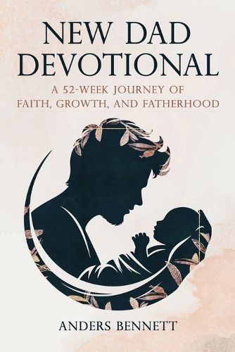 Cover image for New Dad Devotional