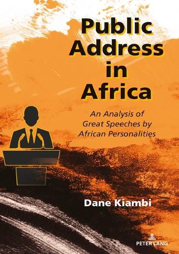 Cover image for Public Address in Africa